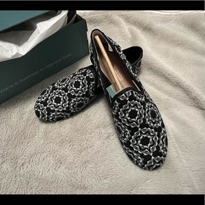 Toms Darcy flat 7.5